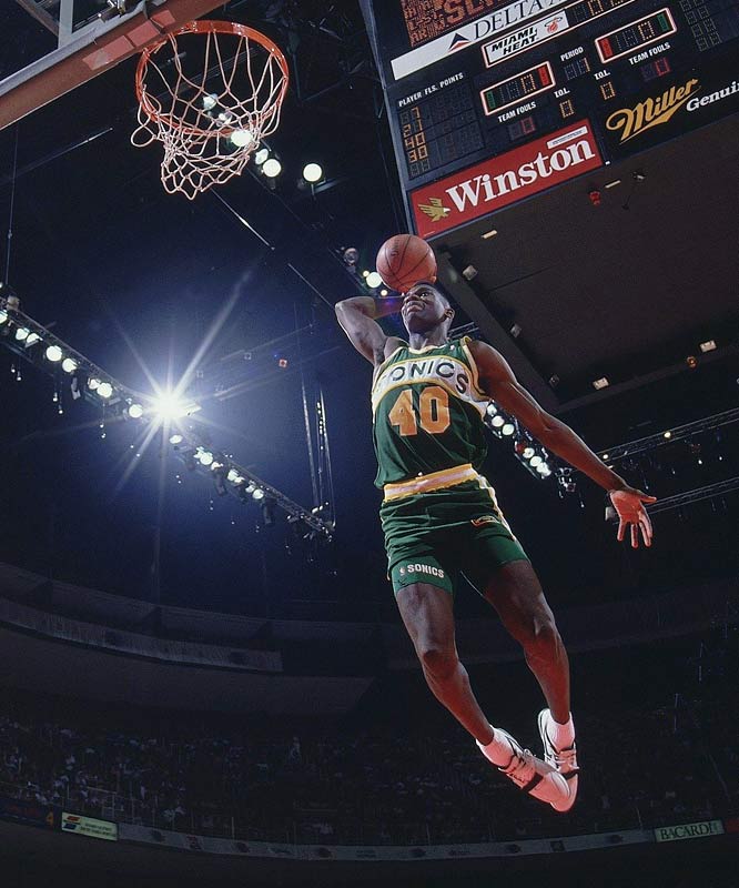 Shawn Kemp Pick And Roll Tumblr | THE SOCIETY OF THE SPECTACLE