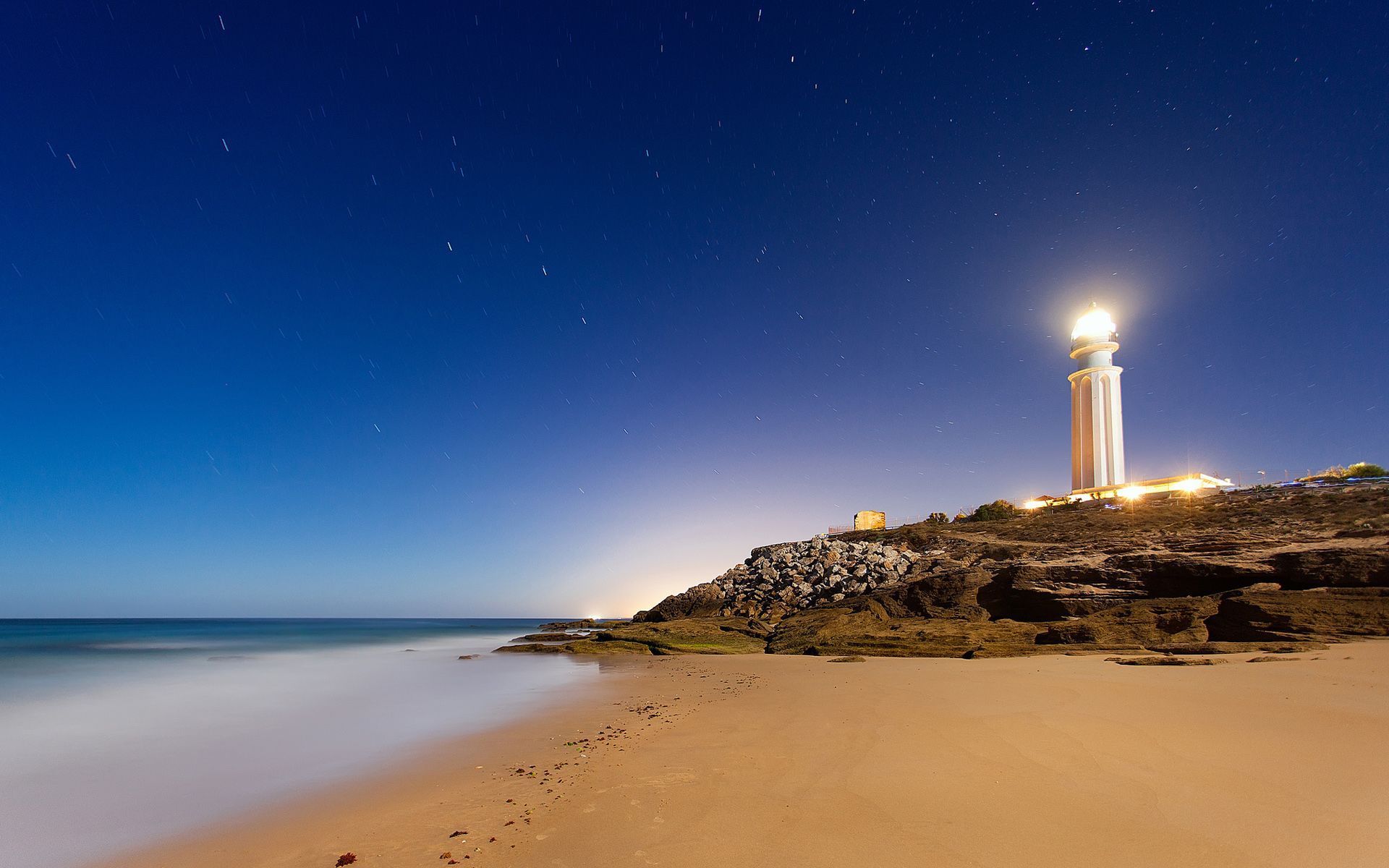 Cape Trafalgar Lighthouse Wallpapers | HD Wallpapers