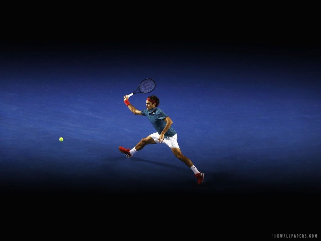 Roger Federer Wimbledon 2014 HD Wallpaper - iHD Wallpapers