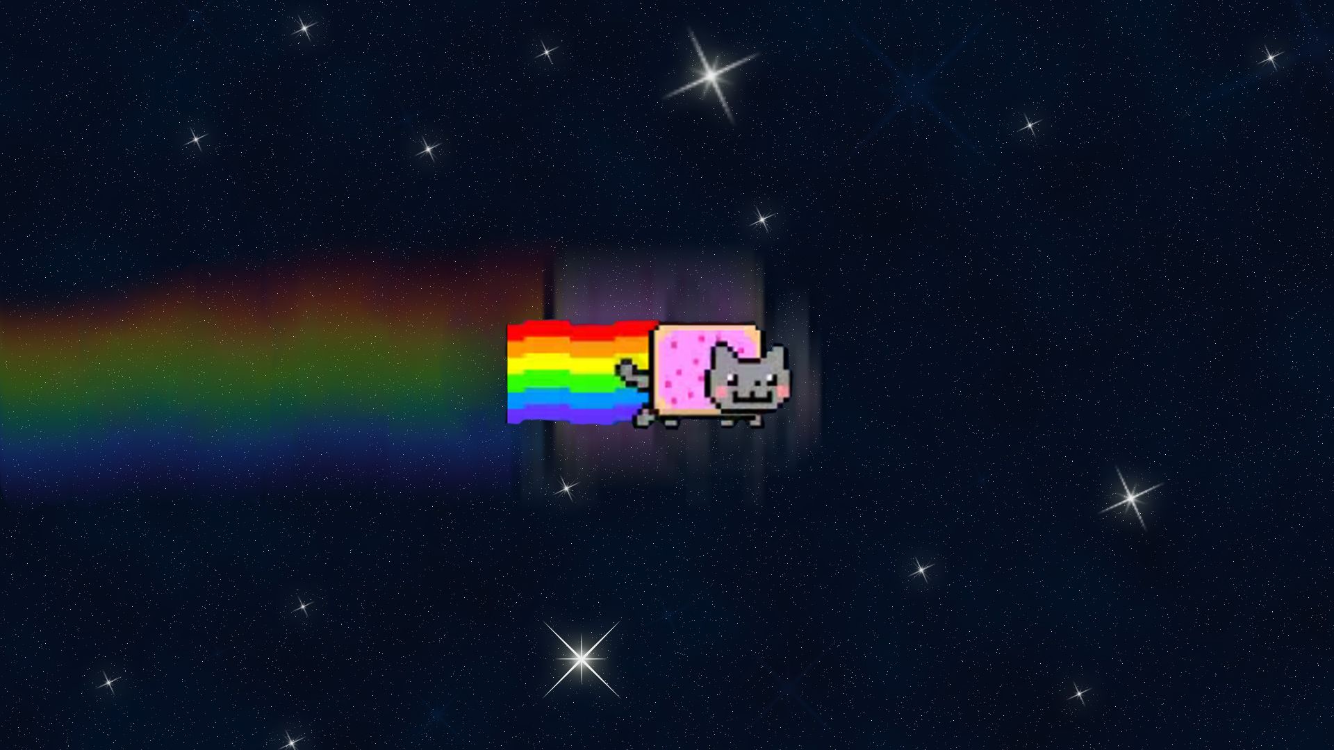 Nyan Cat by Peripheryy on DeviantArt