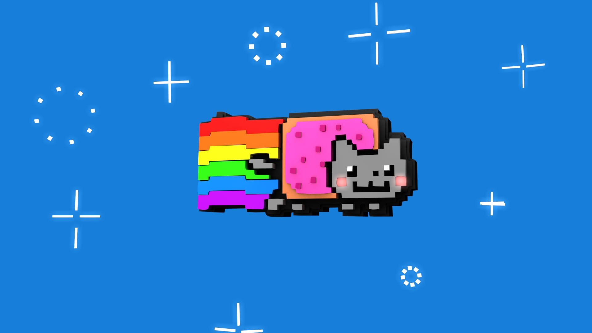 File Name Nyan Cat W1 Jpeg Resolution 1920x1920 Image Type Image ...