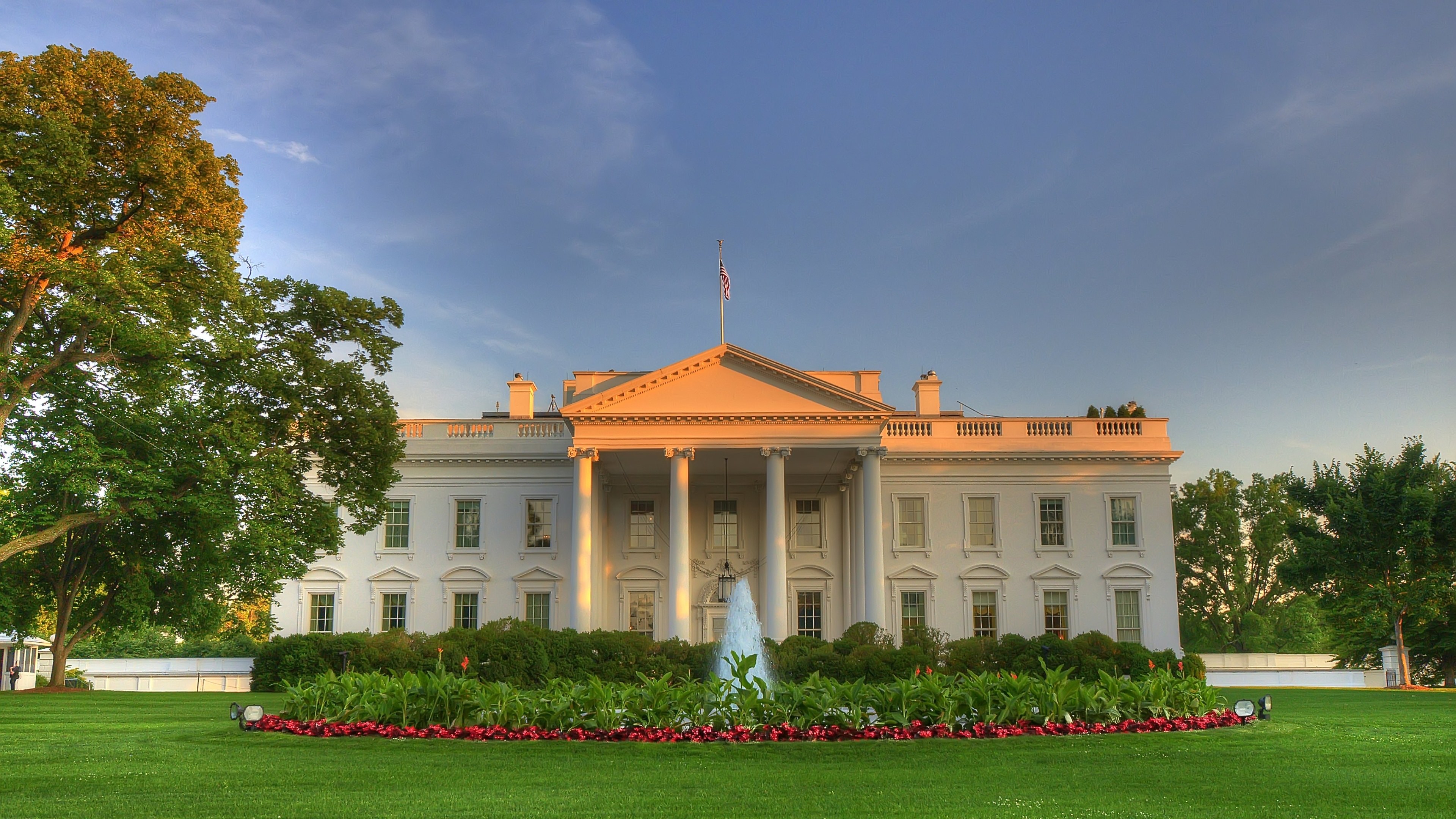 7 White House HD Wallpapers Backgrounds - Wallpaper Abyss