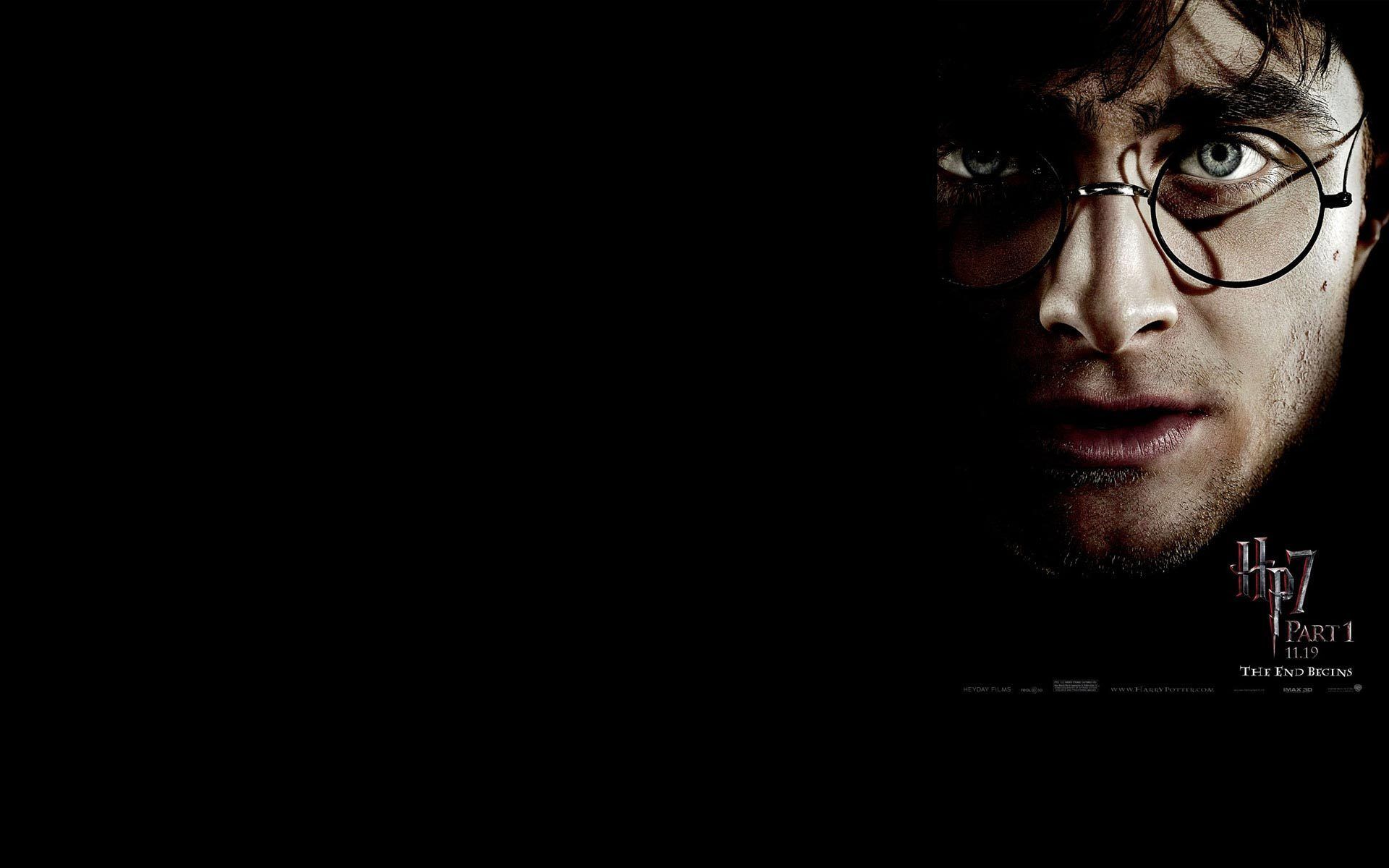 Harry Potter and the DH - Harry Potter Wallpaper 20439126