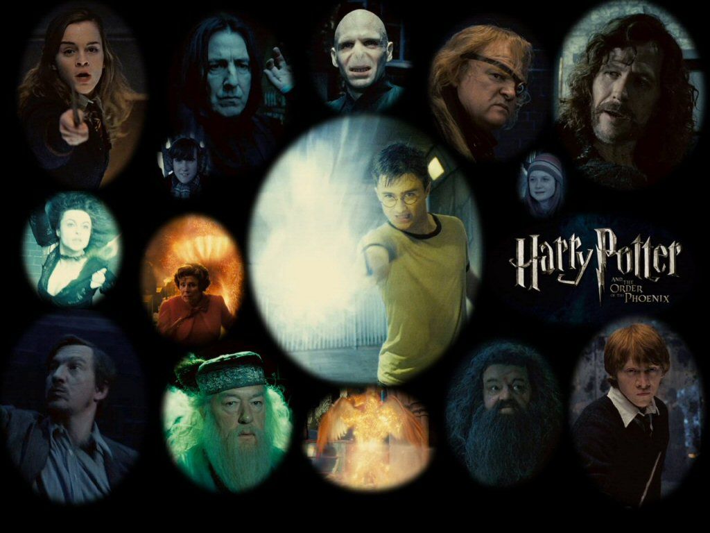 Featured image of post Harry Potter Laptop Wallpaper Collage