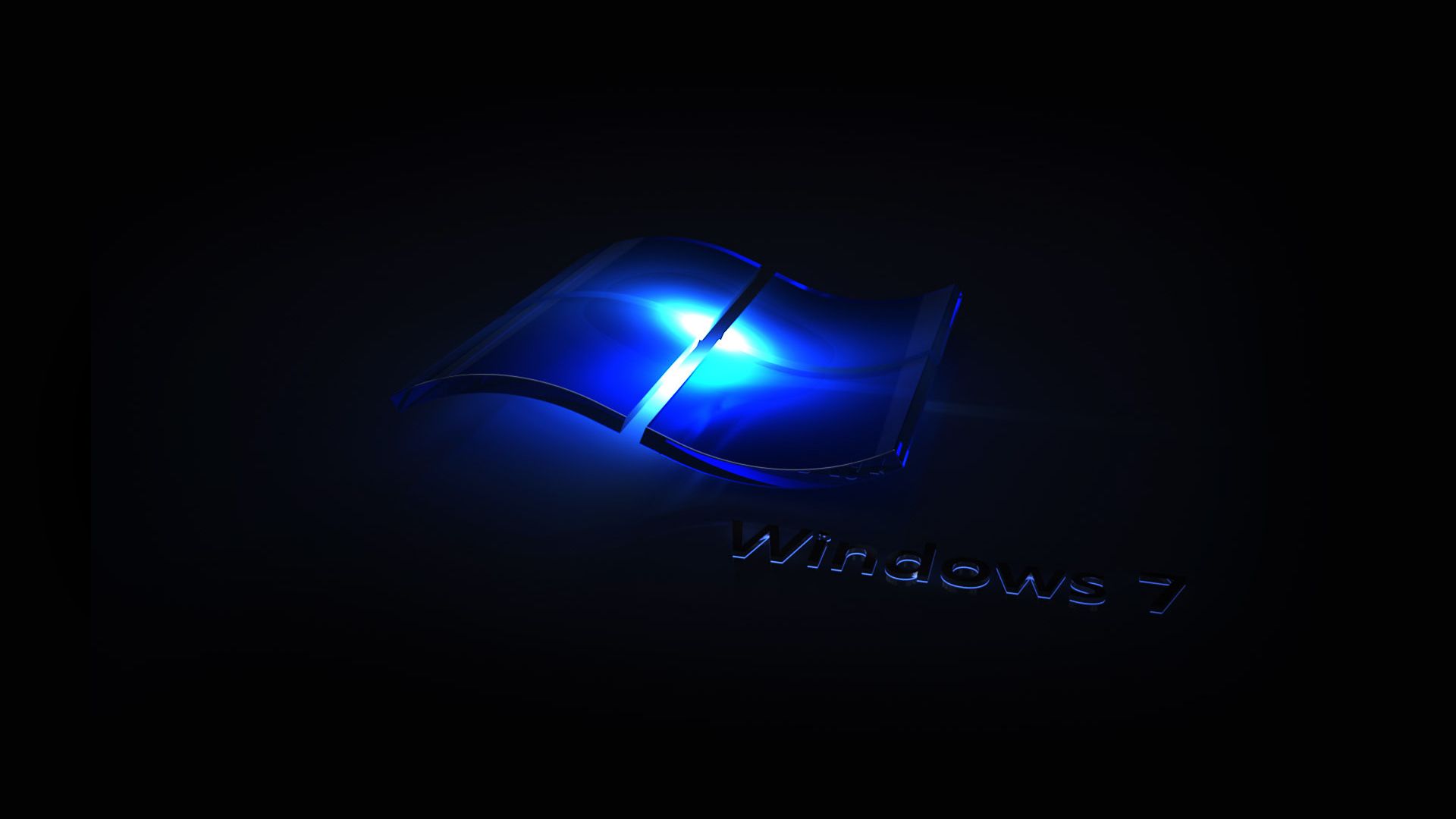 Download Blue Light Windows Wallpaper | Full HD Wallpapers