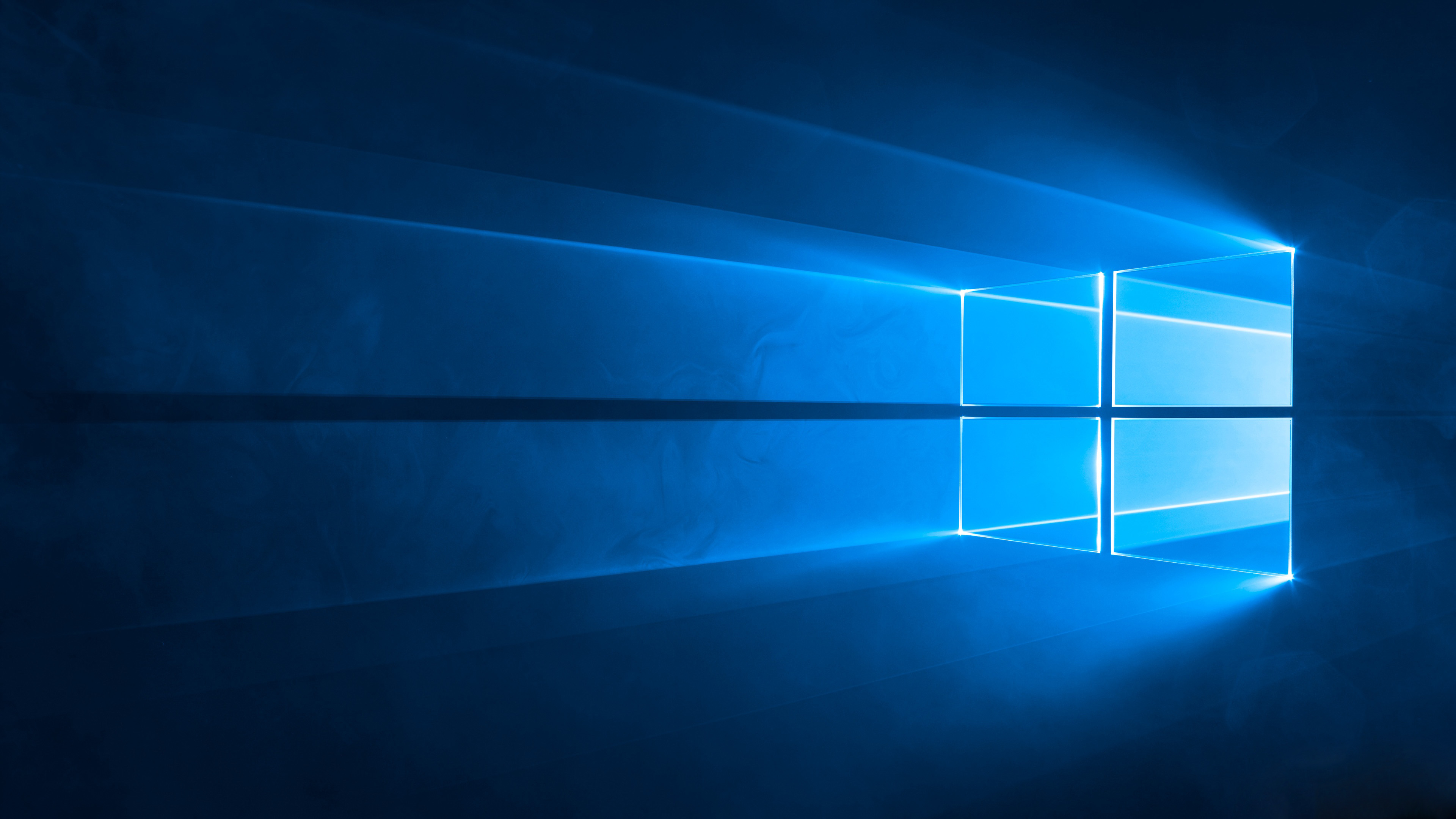 Download 3840x2160 Windows 10 Hero Blue Desktop Background 4K ...