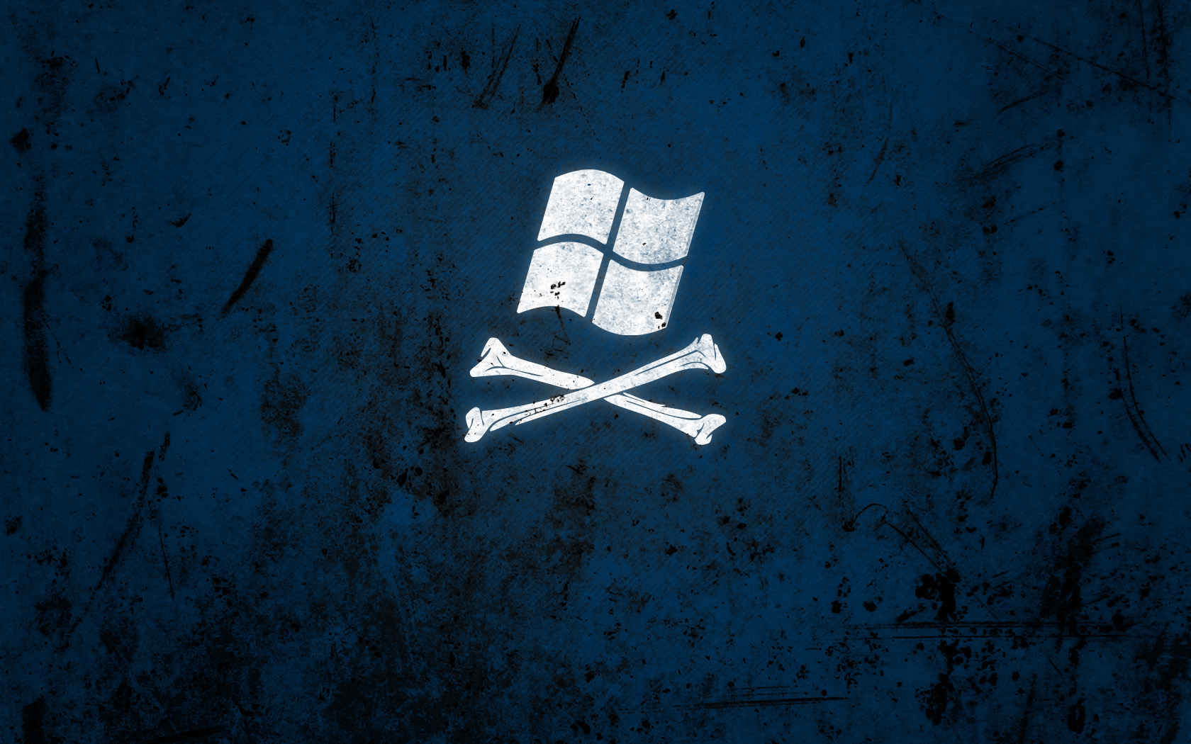 windows pirate blue | Awesome Wallpapers
