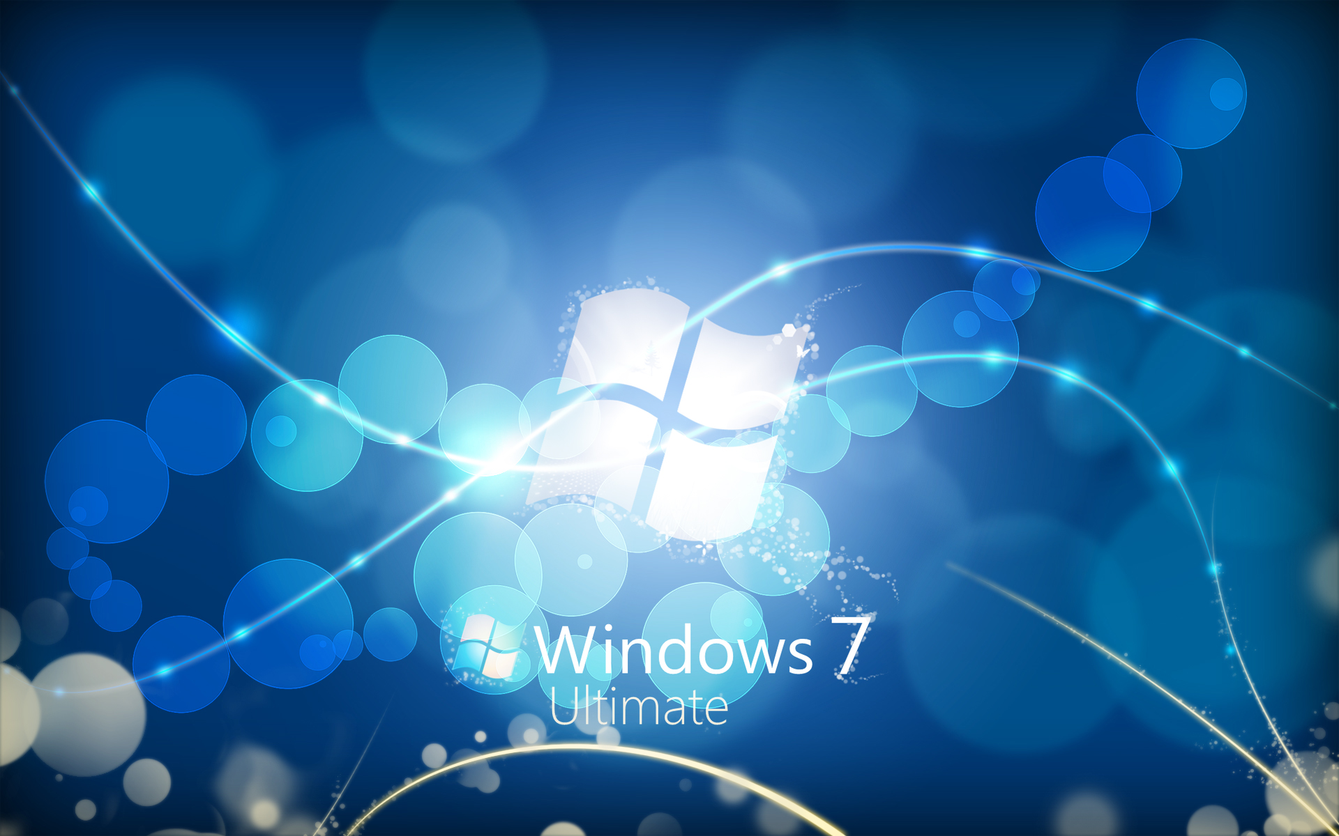 Blue Wallpapers For Windows 7 - ImgMob