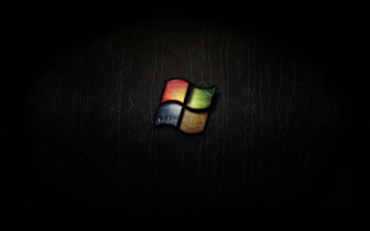 Windows Black Backgrounds