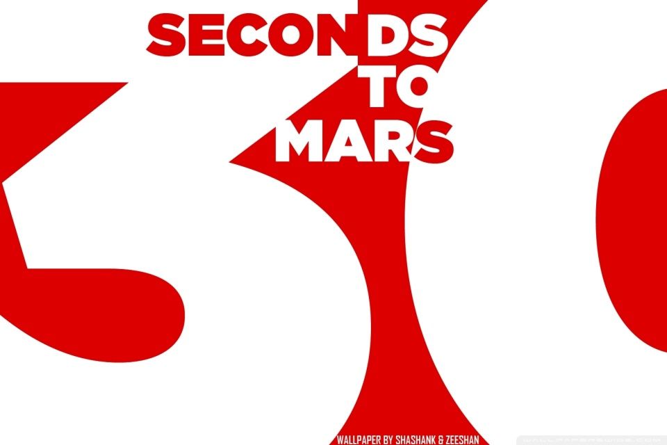 30 Seconds To Mars HD desktop wallpaper : Widescreen : High ...