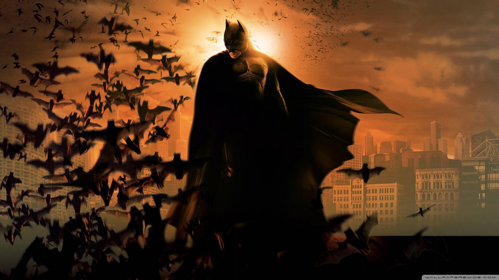 Batman 3 The Dark Knight Rises HD desktop wallpaper Widescreen