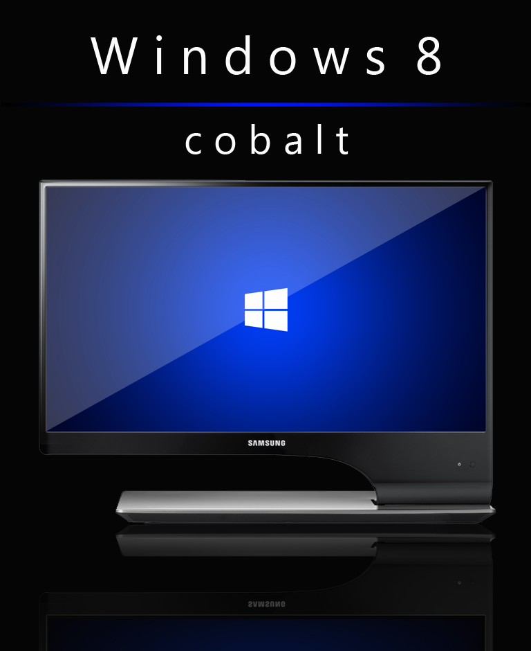 Windows 8 Cobalt Wallpaper-Logon Pack HD by bobakazooboy on DeviantArt