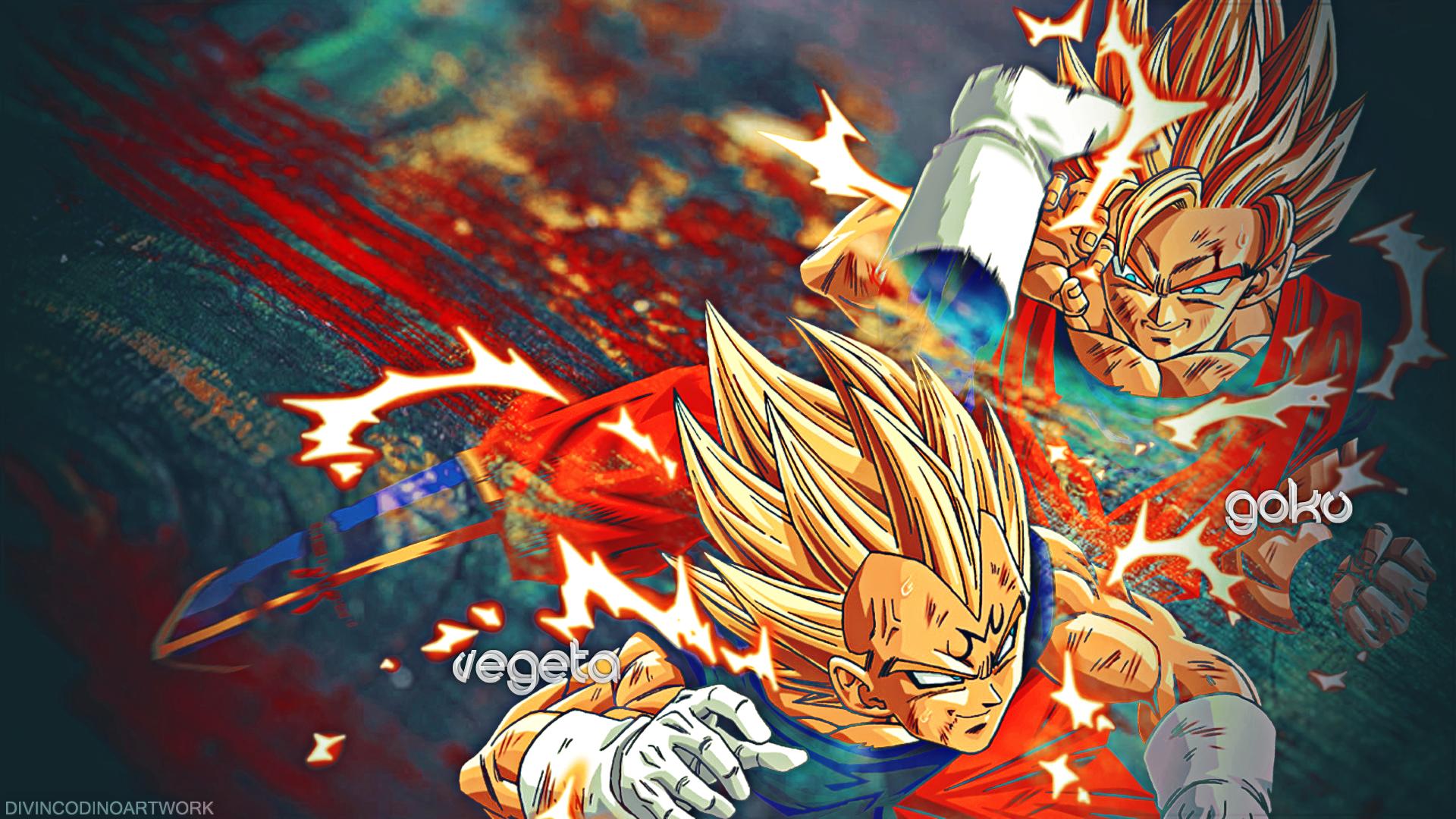 Dragon Ball Z HD wallpapers. #Awesome wallpapers. #Goku wallpapers