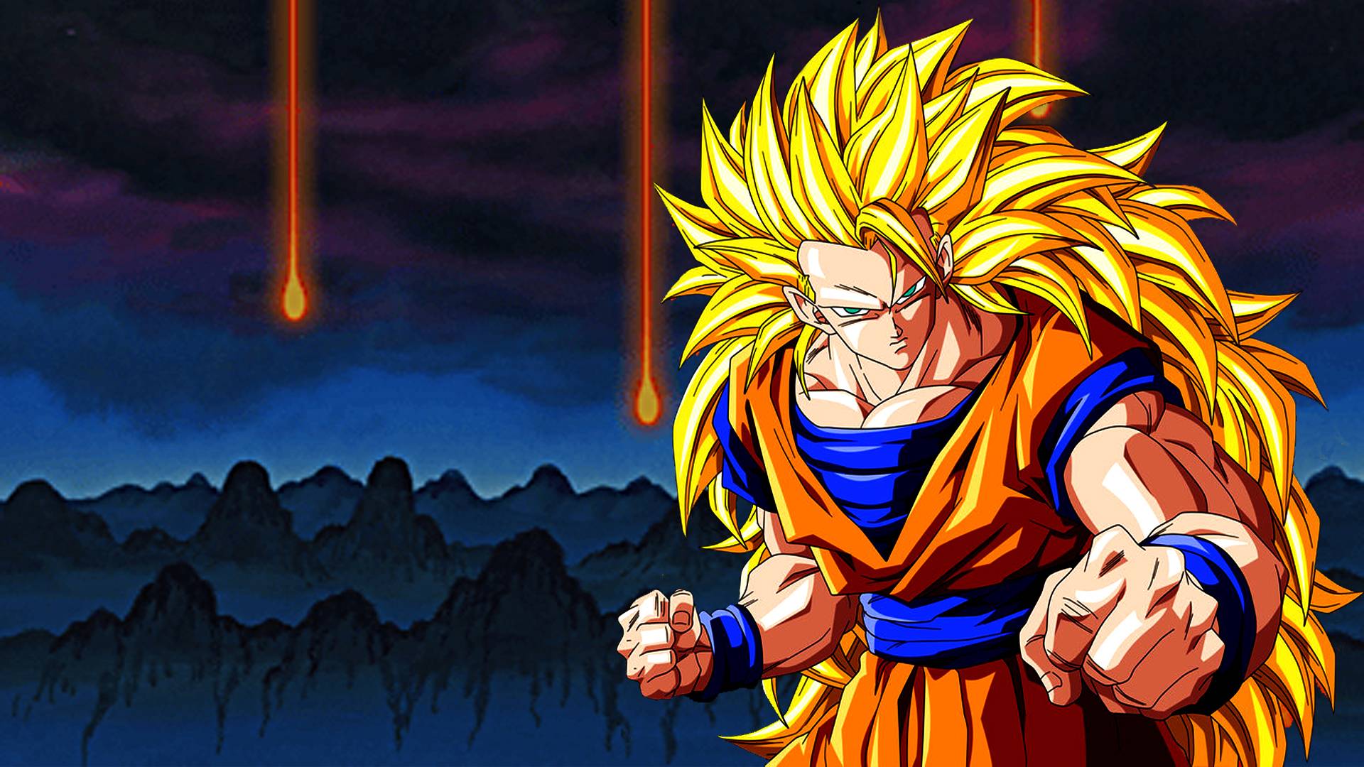 Ultra HD 4K Dragon Ball Wallpapers - Wallpaper Cave