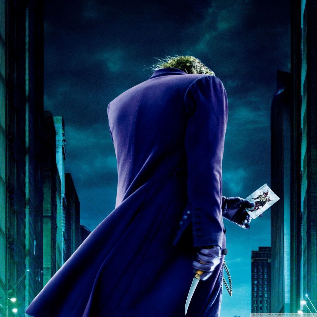 The Joker The Dark Knight HD desktop wallpaper : High Definition ...