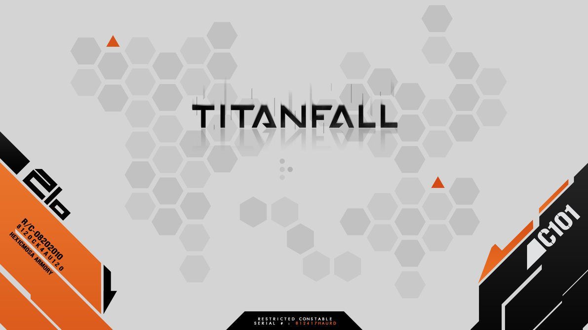 Titanfall Clean Wallpaper HD by solidcell on DeviantArt