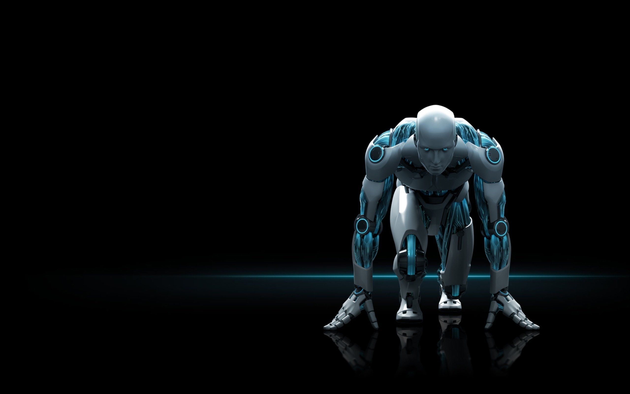 Robot Wallpapers Group 65