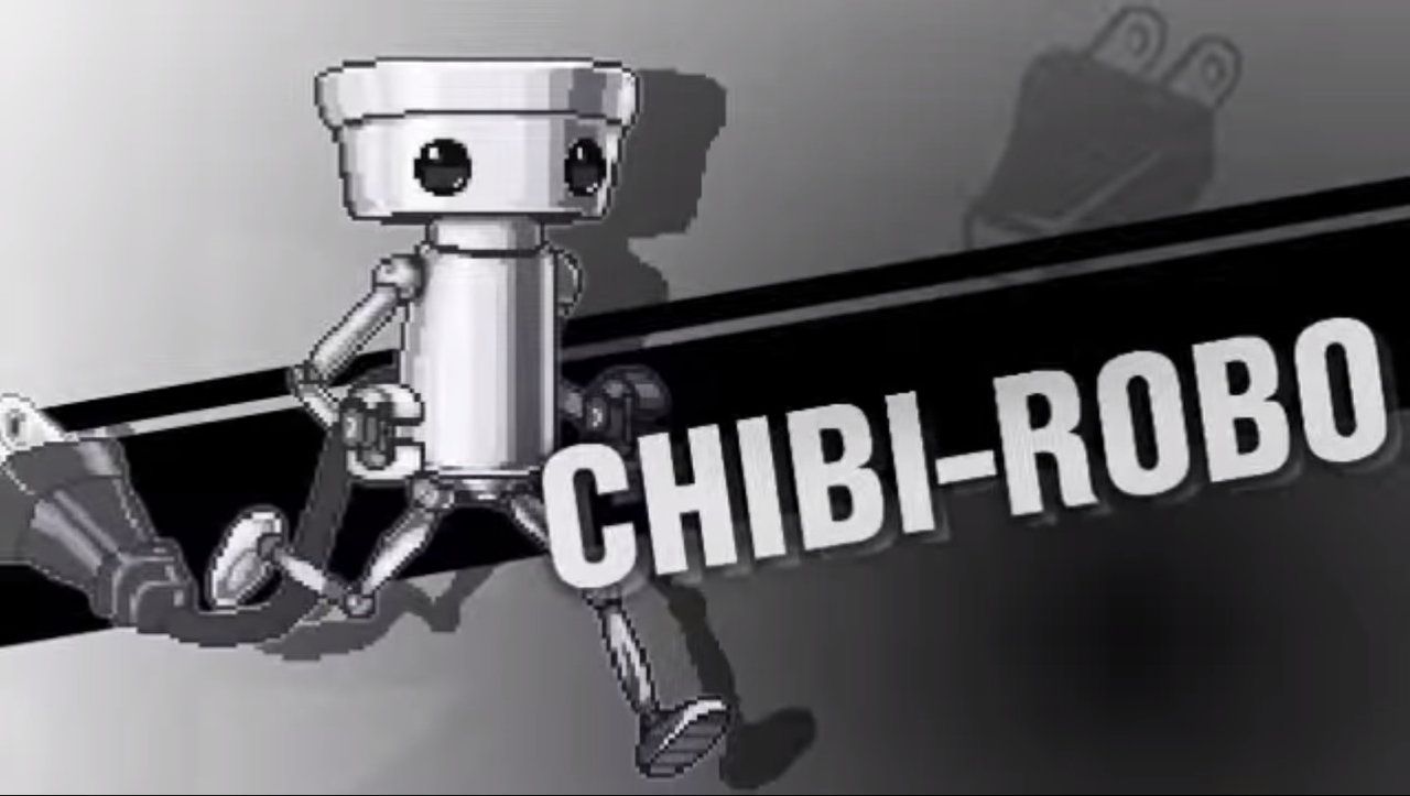 Chibi-Robo Wallpaper (SSF2 Direct - 25.01.2015) by RaytheFox2012 ...
