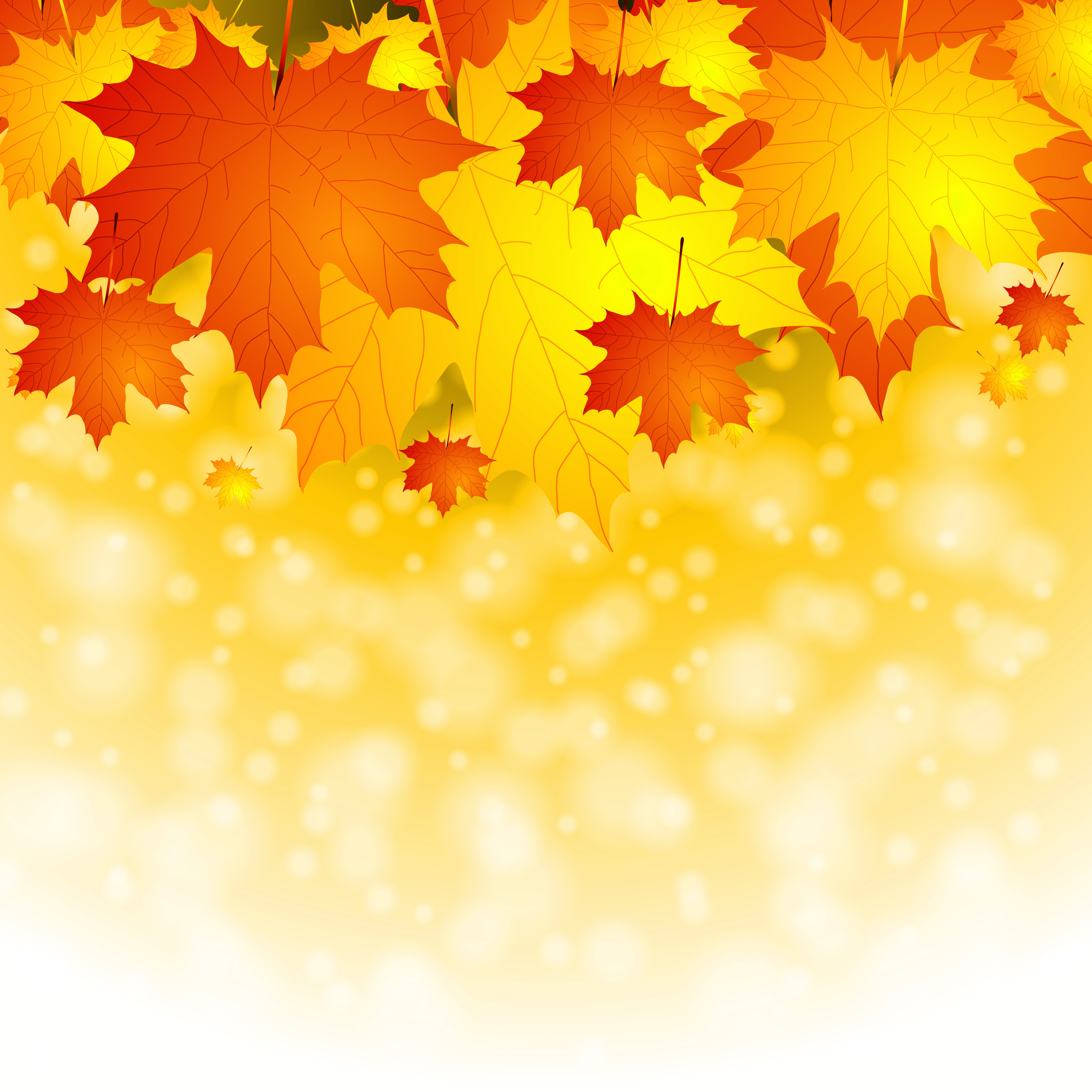 Fall leaves Backgroundm1399676400