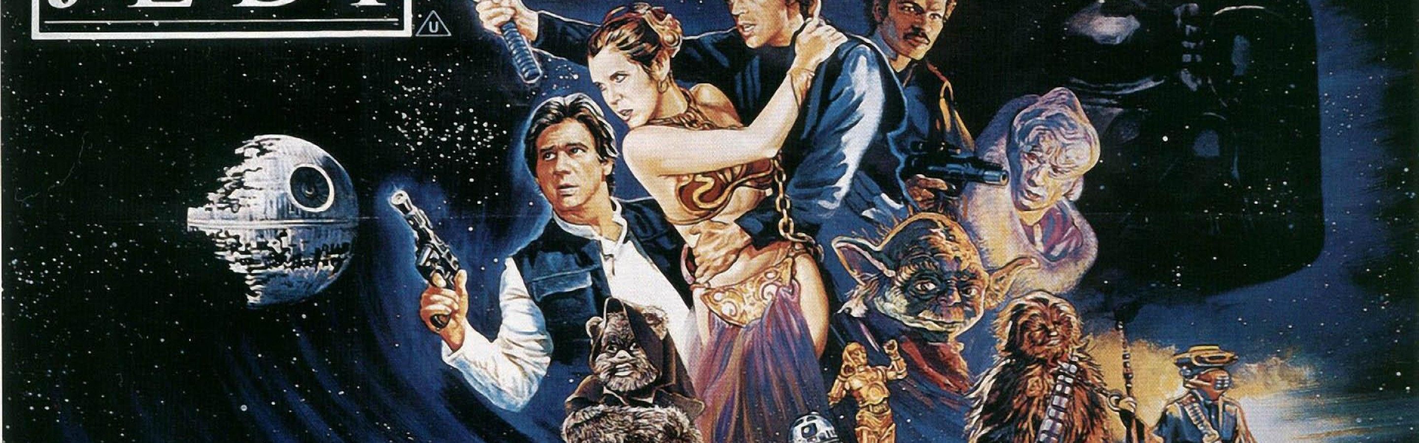 Star Wars, Episode Vi, Return Of The Jedi - Wallpapers – yoyowall.com