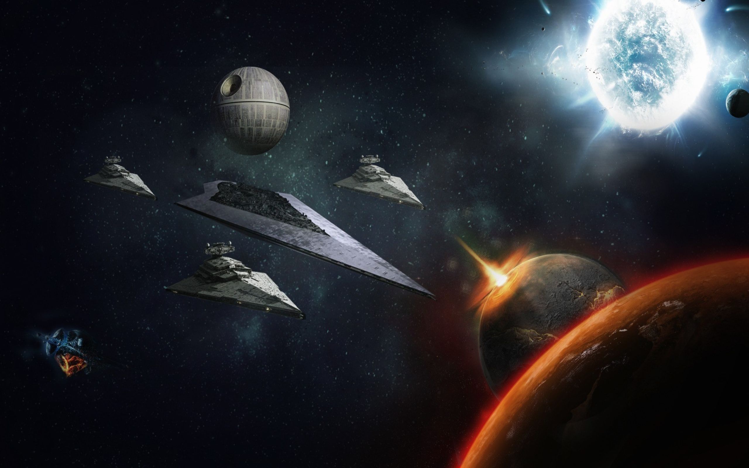 Star Wars - Battleships | HDwallpaperUP