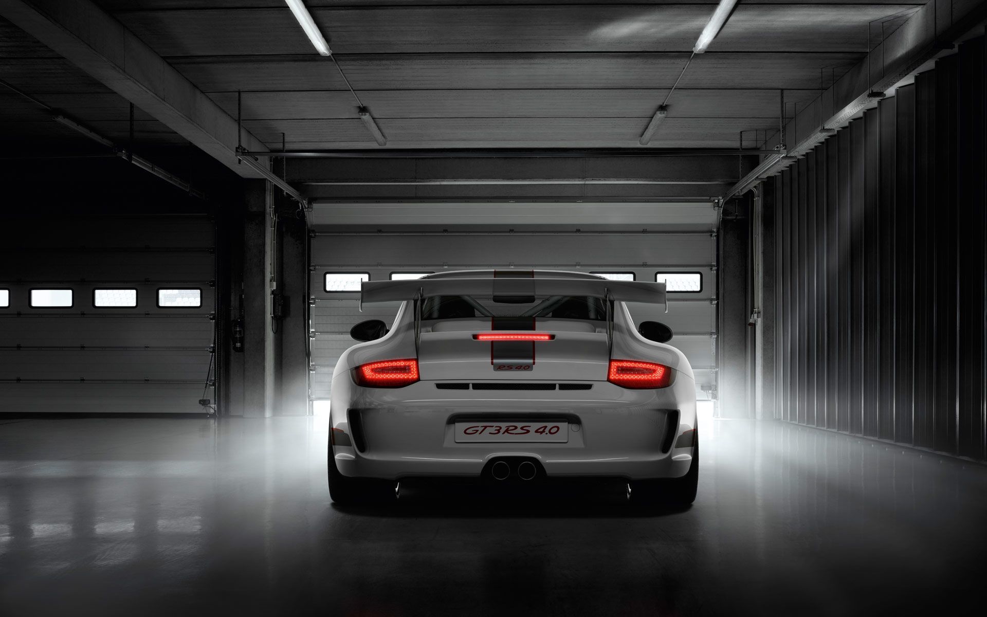 Porsche 911 Gt3 White Backgrounds