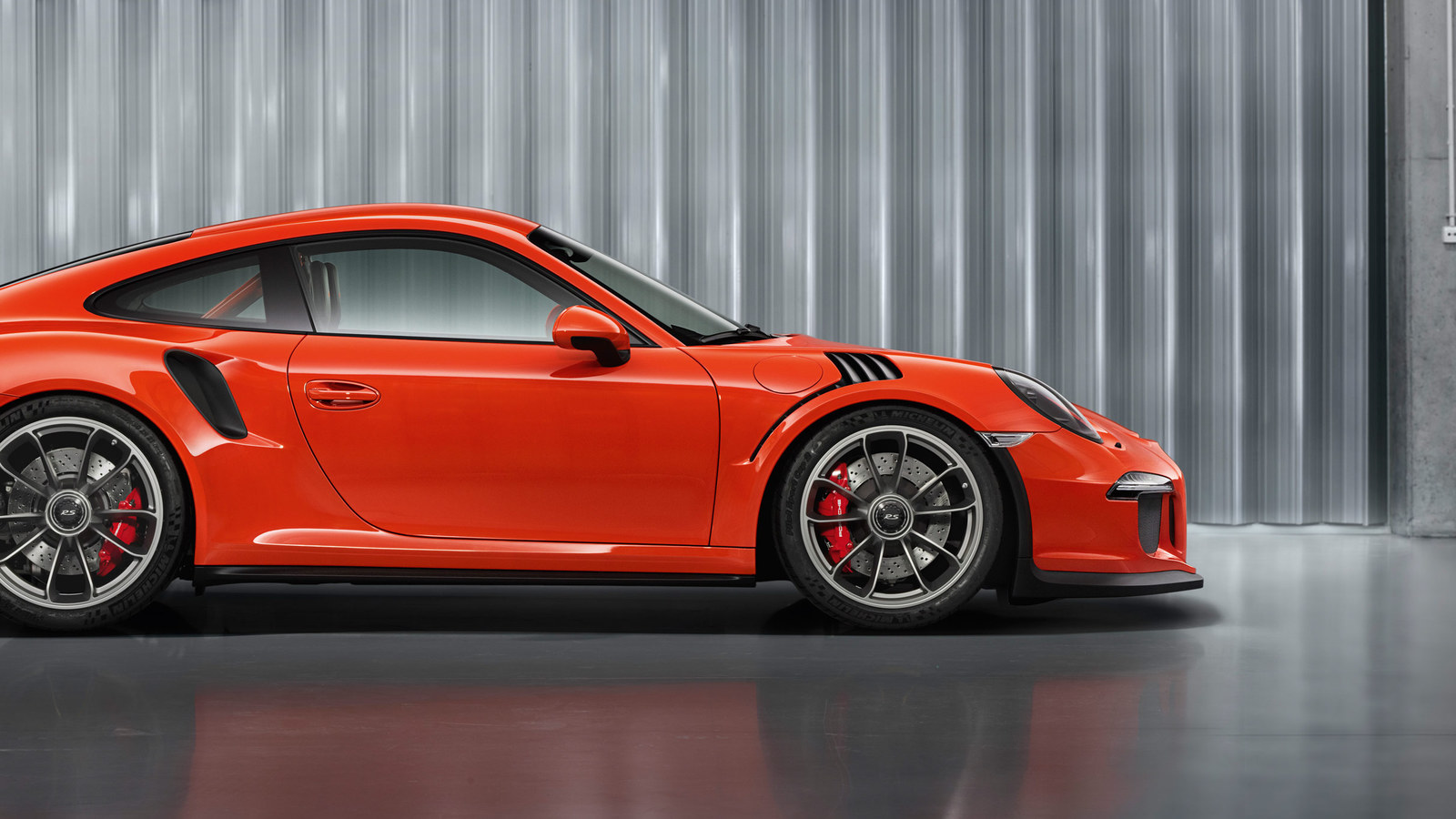 Porsche 911 GT3 RS - Gallery & Downloads - Porsche Cars North America