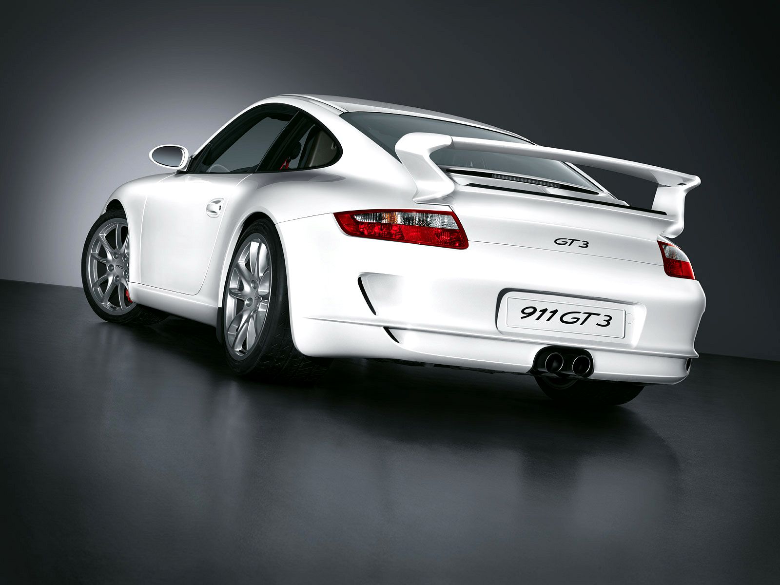 Porsche 911 GT3 Wallpaper | 1600x1200 | ID:613