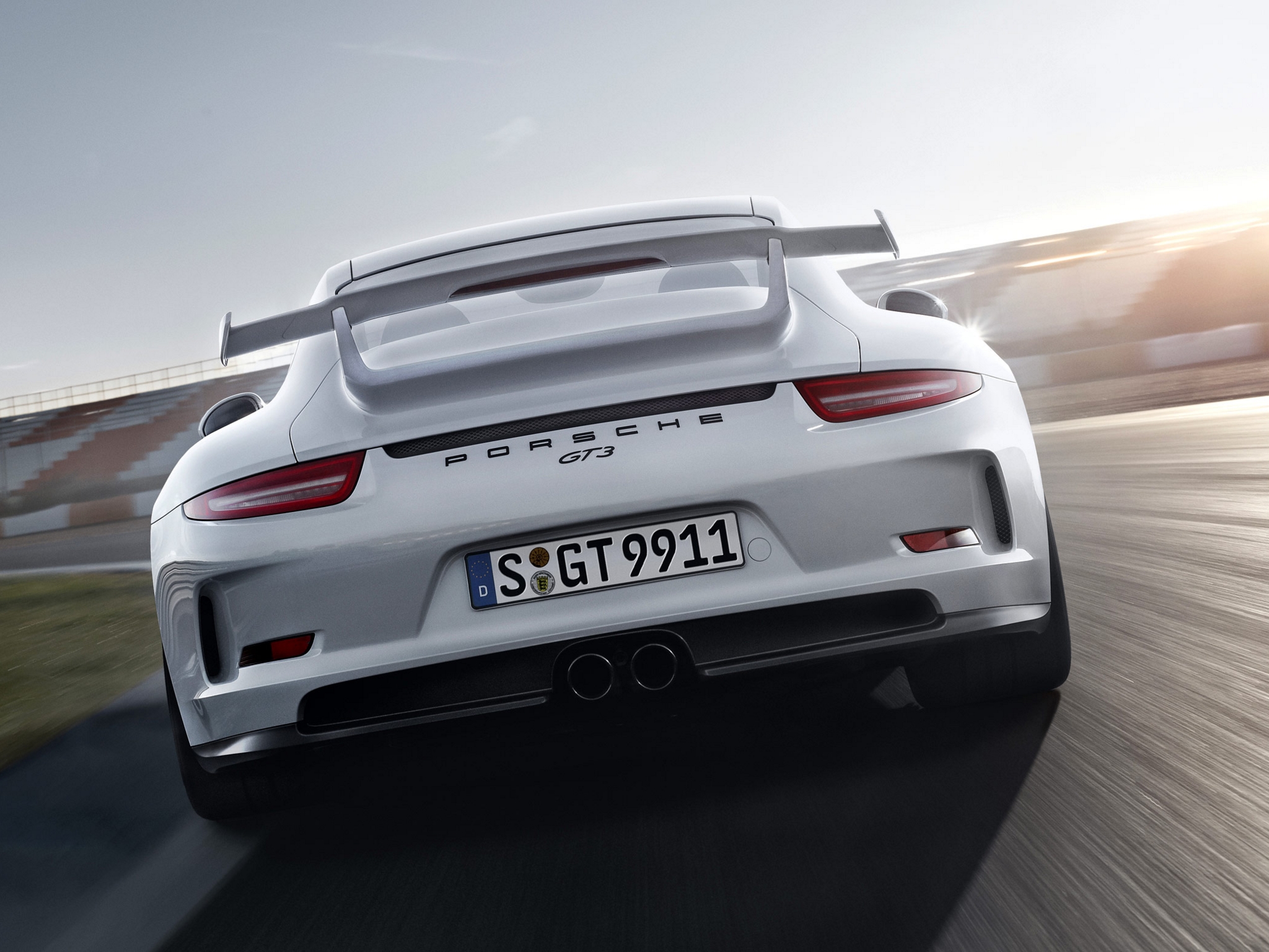 Porsche GT3 Rs Wallpaper - image #144