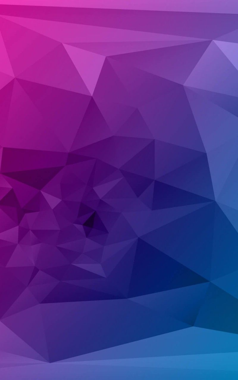 Download Purple Polygonal Background HD wallpaper for Kindle Fire