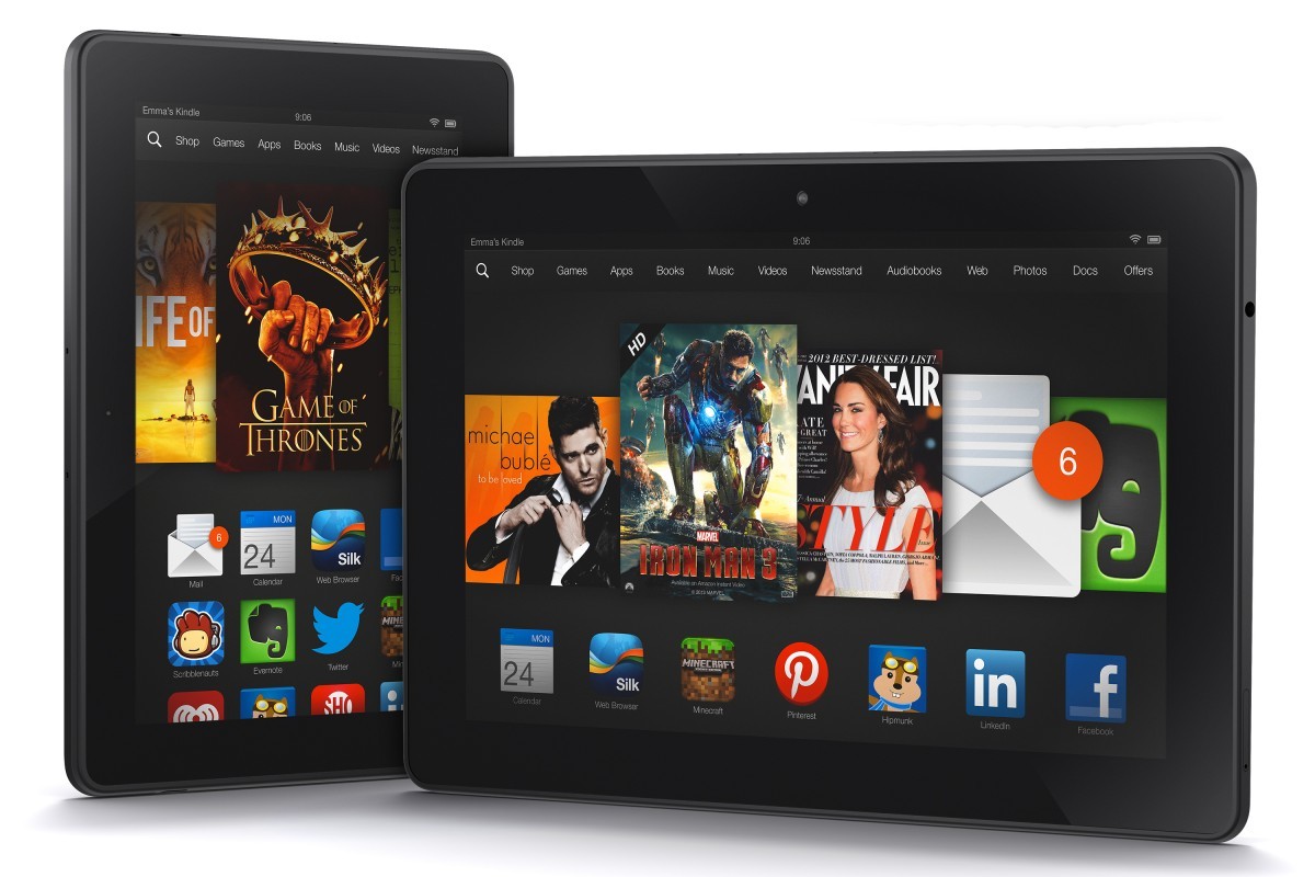 kindle fire hd | Android Central