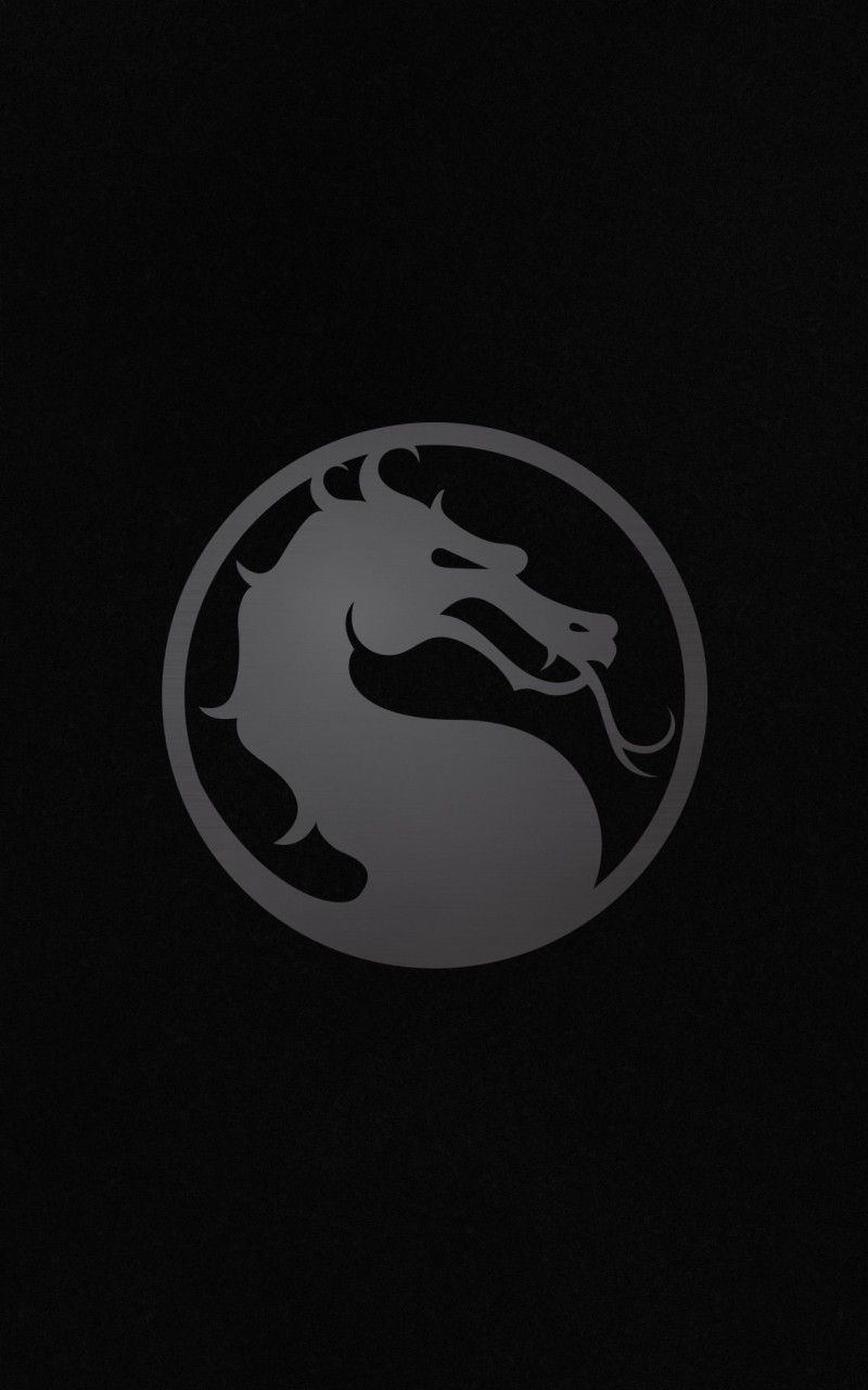 Download Mortal Kombat X Logo HD wallpaper for Kindle Fire HD ...