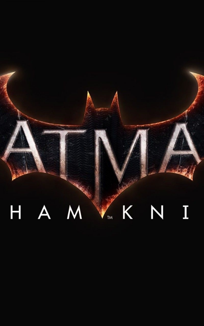 Download Batman: Arkham Knight Logo HD wallpaper for Kindle Fire ...