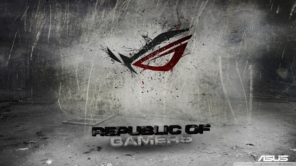 Asus Republic Of Gamers Background HD desktop wallpaper : High ...