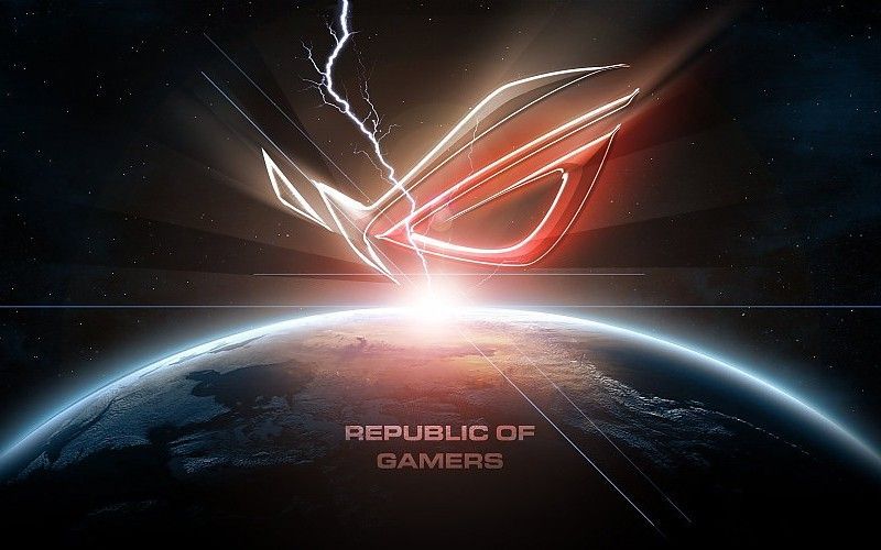 ASUS REPUBLIC GAMERS computer game free desktop backgrounds and ...