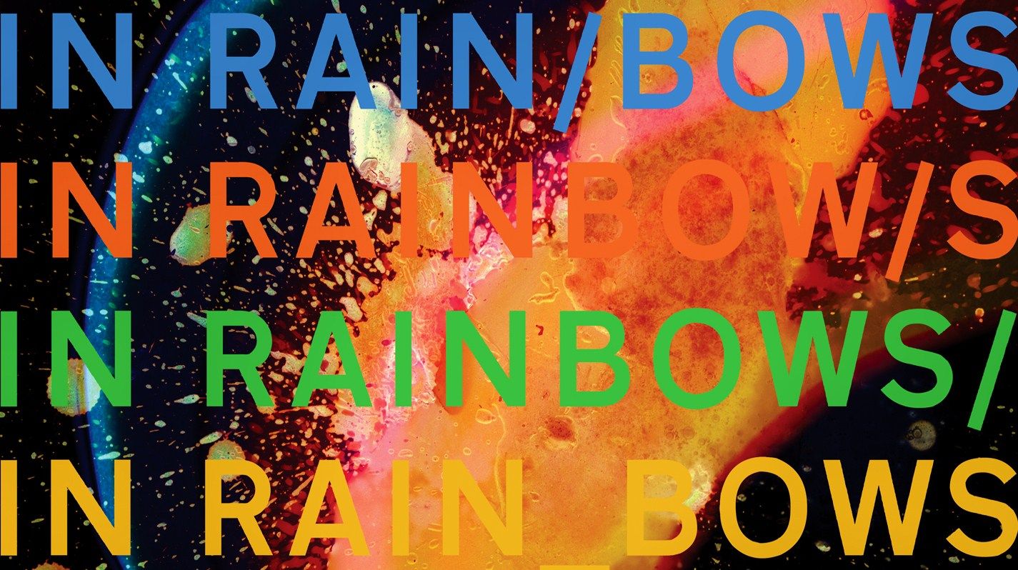 Radiohead - In Rainbows wallpapers