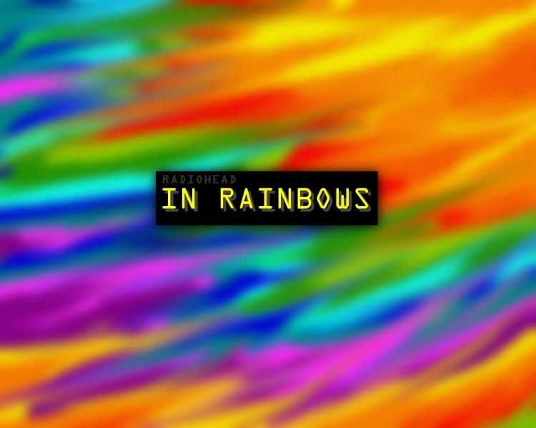 Wallpapers Music > Wallpapers Radiohead IN RAINBOWS by mcb514 ...