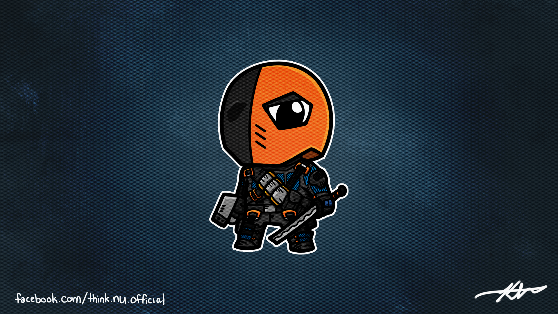 Featured image of post Comic Deathstroke Mask Wallpaper 600 x 600 jpeg 74