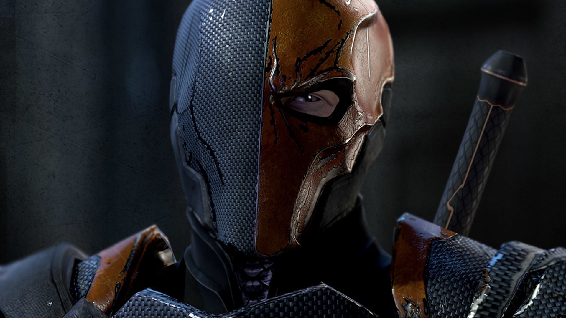 Featured image of post Slade Wilson Wallpaper Deathstroke And then there s slade wilson