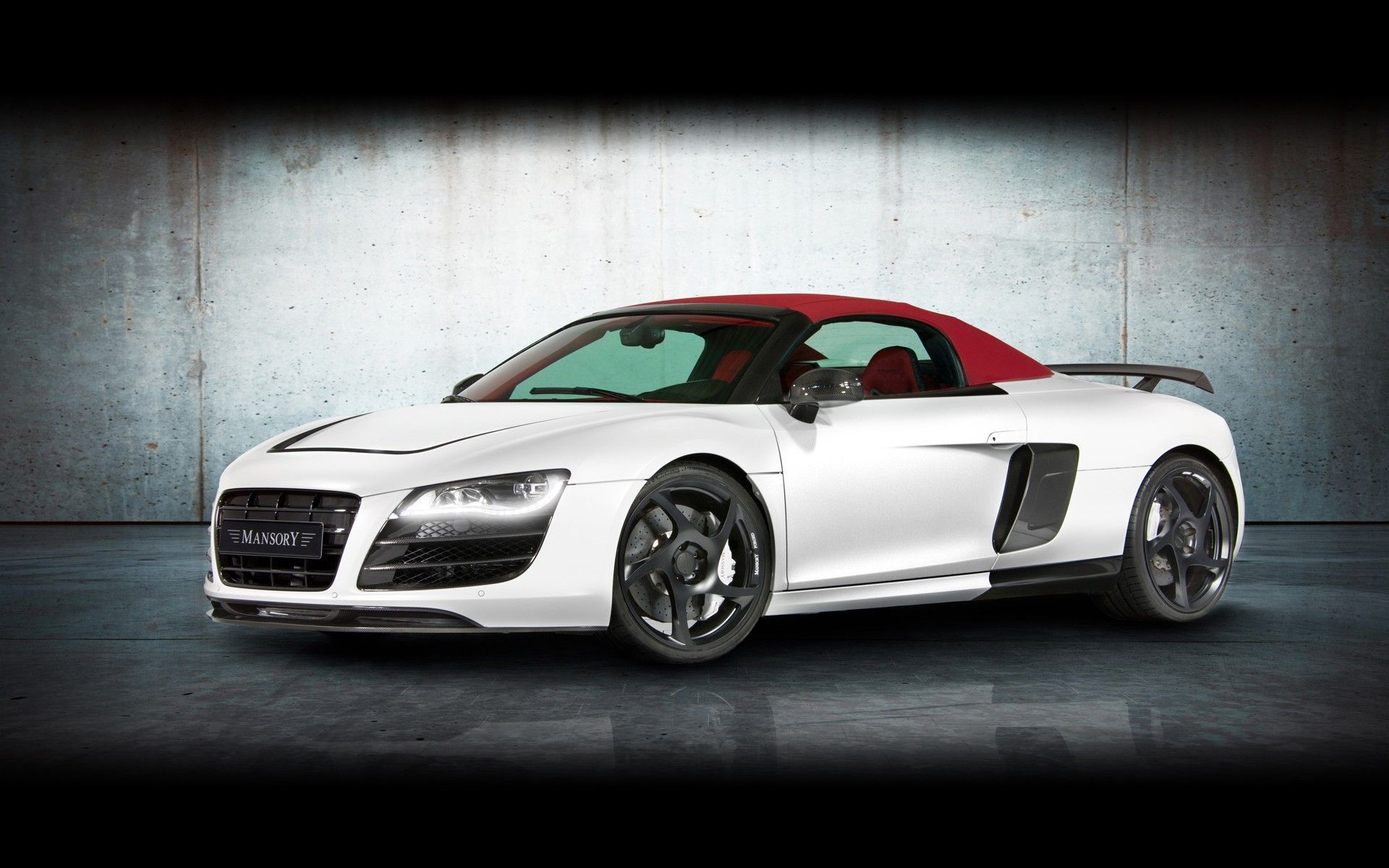 Gallery for - audi sports cars wallpapers