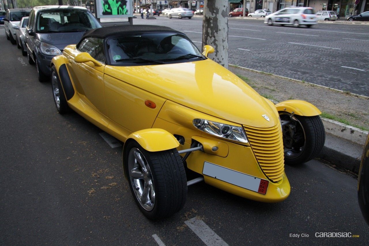 Plymouth: Plymouth Prowler Sporty Cars Wallpapers for High ...