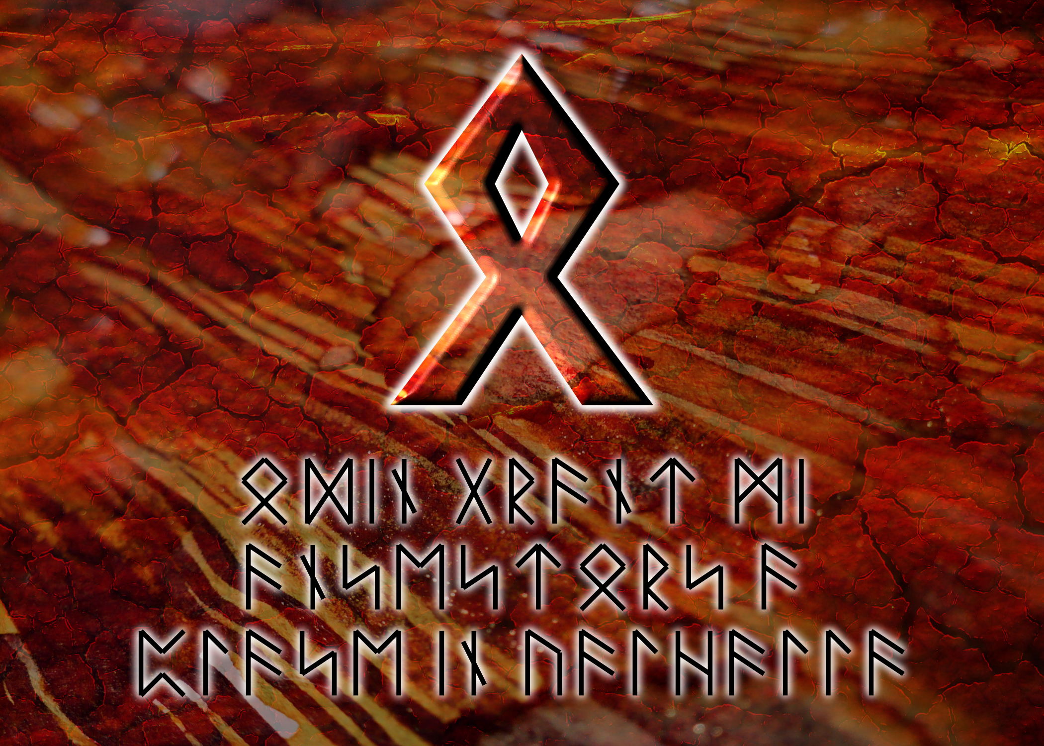 Runes and Asatru by Lokabrenna-89 on DeviantArt