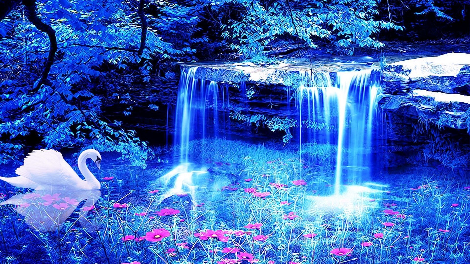 beautiful-waterfalls-hd-wallpaper-background-free-for-desktop -