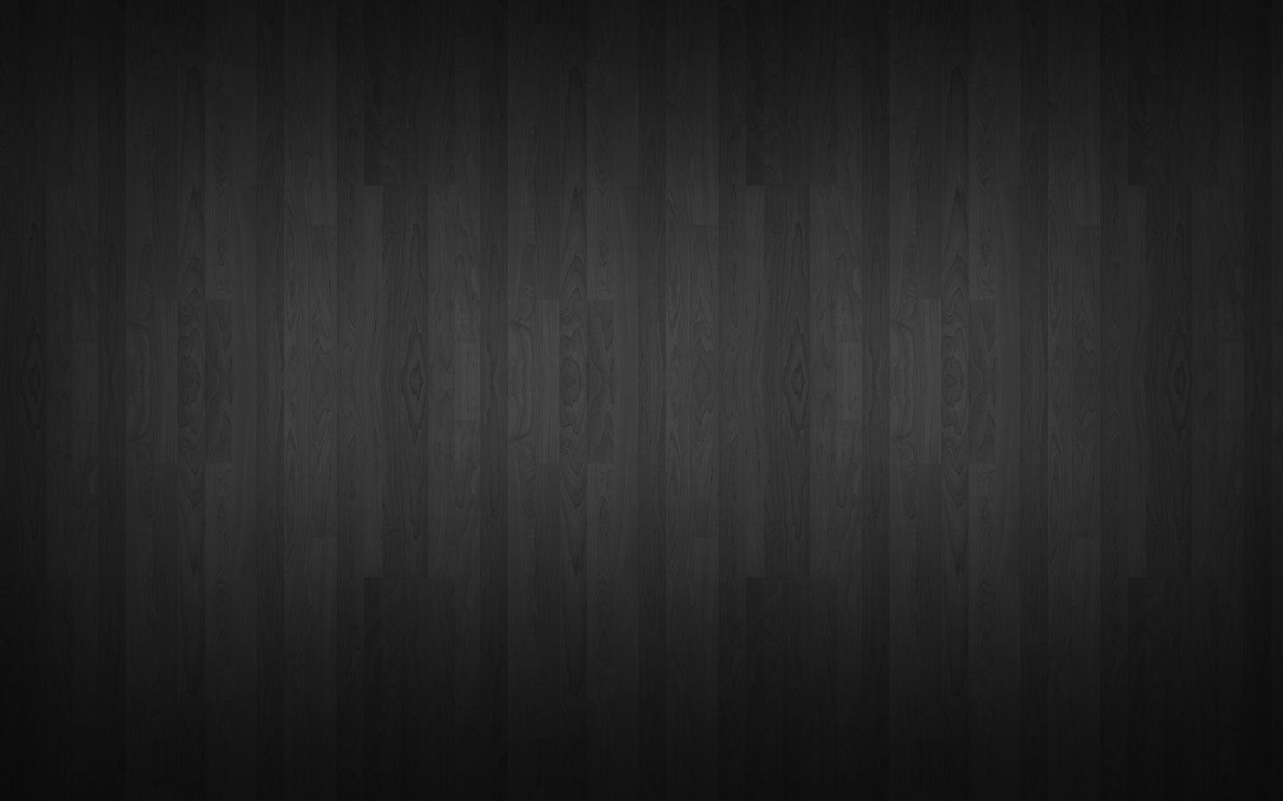 Black Desktop wallpaper 1440x900