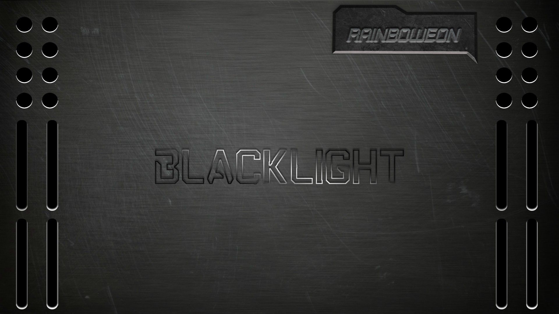 Black Light On The Black Background Wallpaper #7892 Wallpaper ...