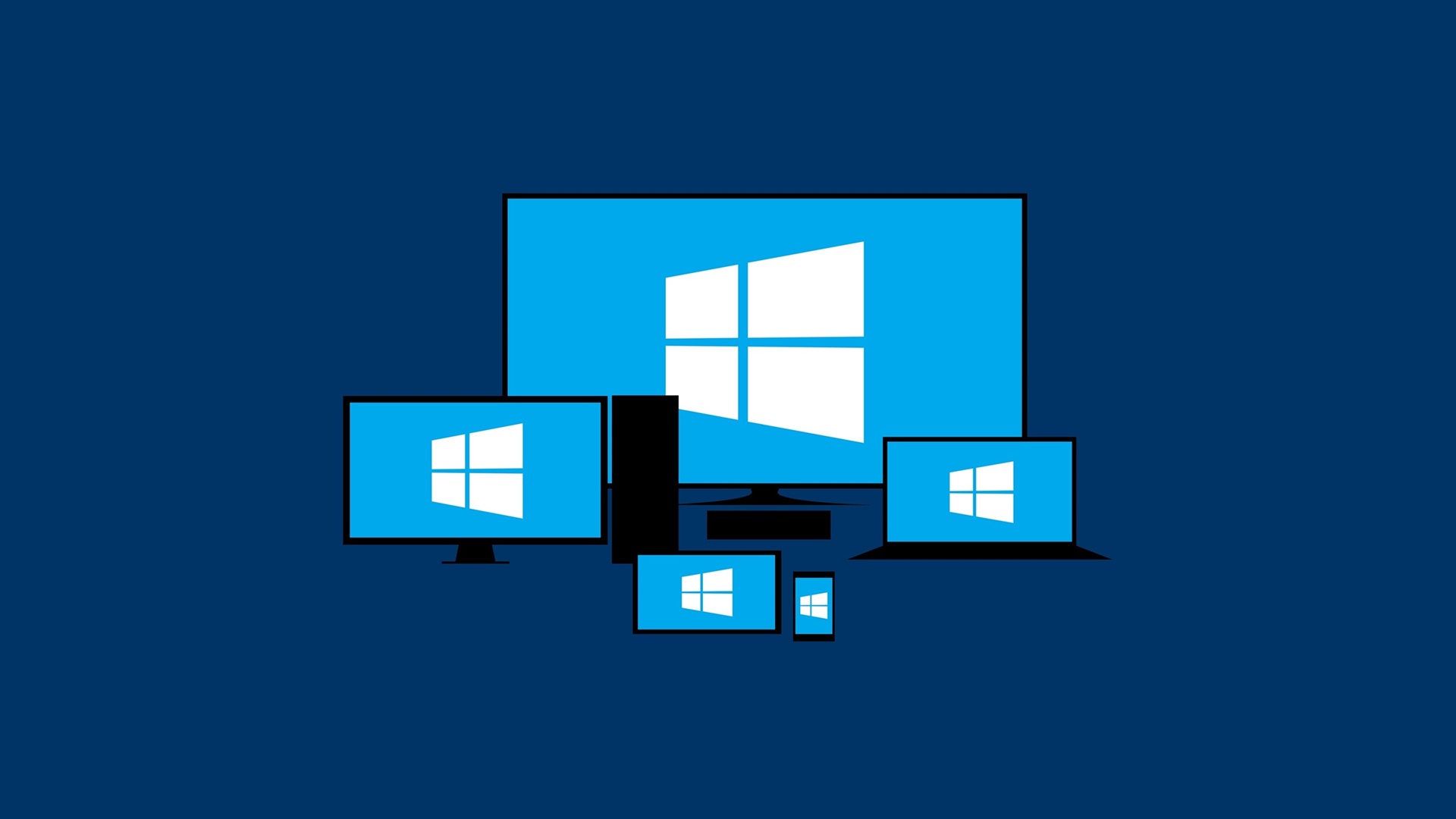 Windows 10 Wallpaper Pack by roddiow on DeviantArt
