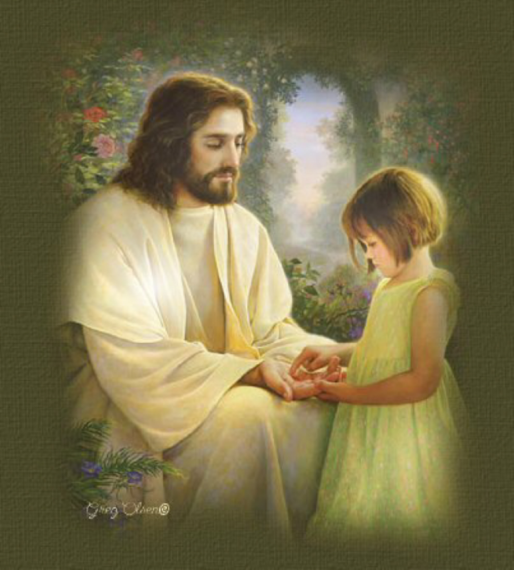 Pictures Of Jesus With Children - HD Wallpapers Pretty