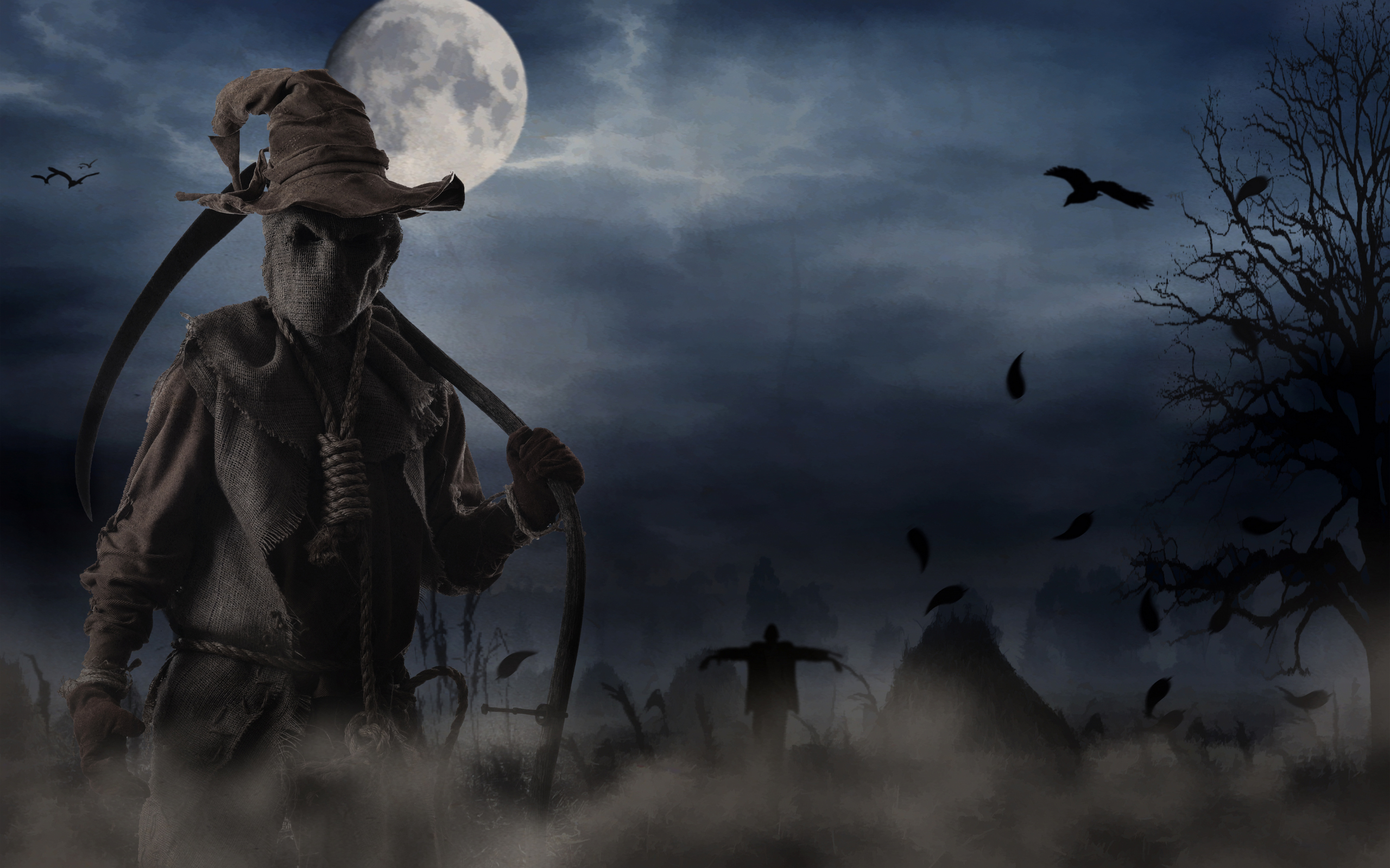 205 Spooky HD Wallpapers | Backgrounds - Wallpaper Abyss