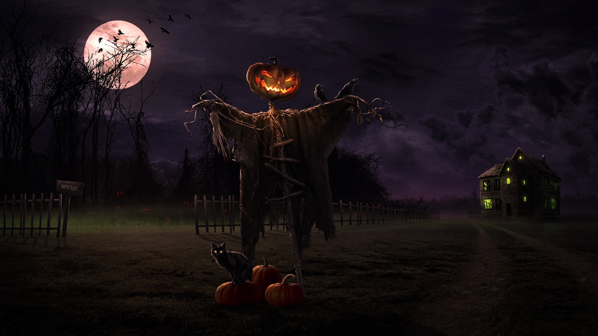 Halloween | Free Download HD Wallpapers - Part 2