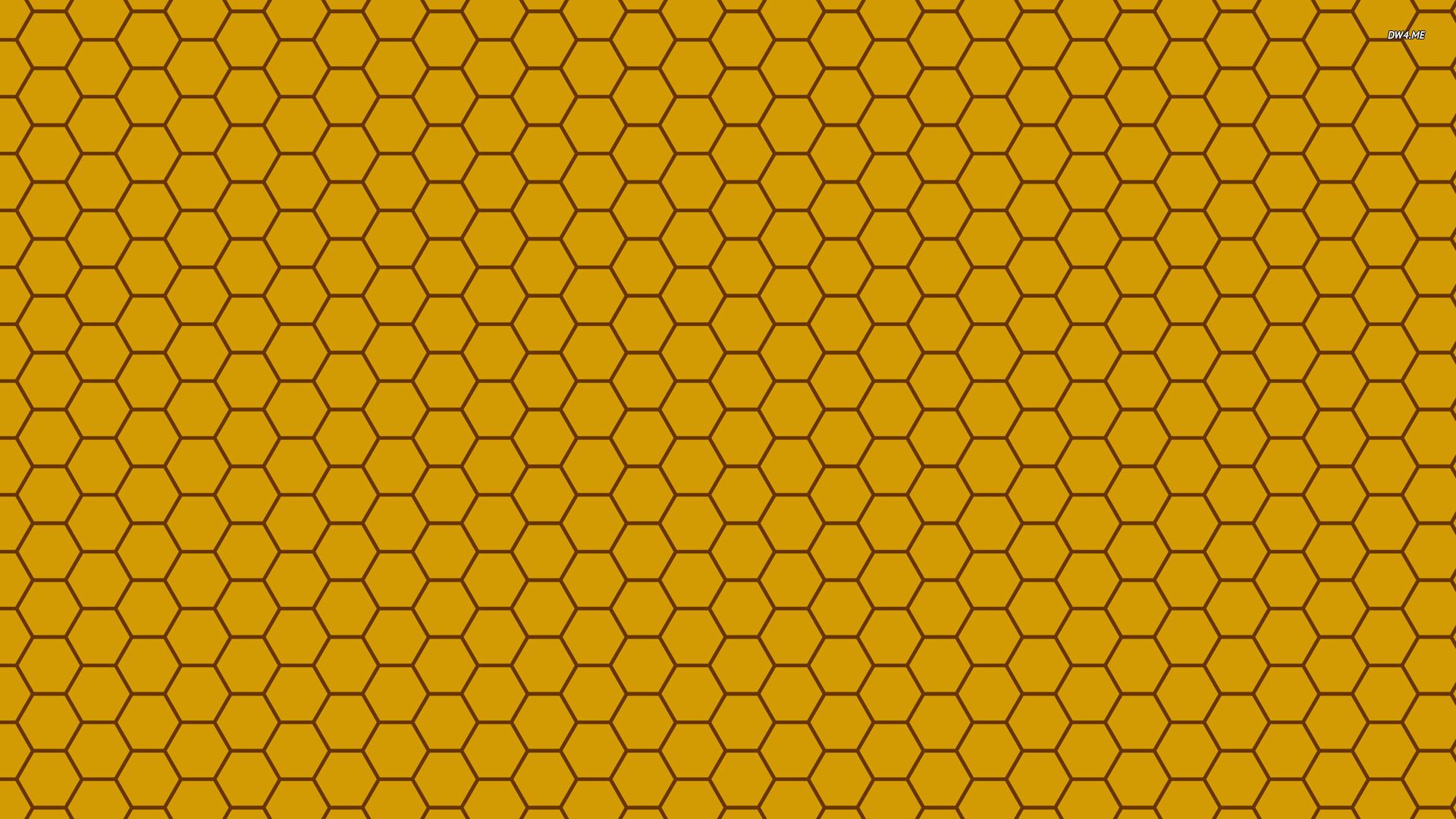 Honeycomb wallpaper - Vector wallpapers